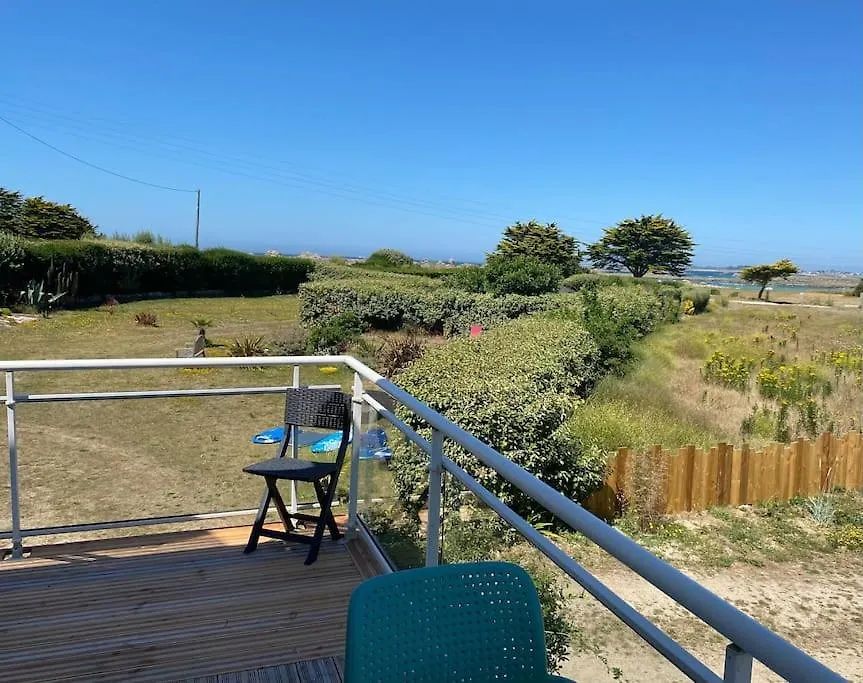 Holiday home Villa Du Billou Repos Et Plaisirs De La Mer Santec France