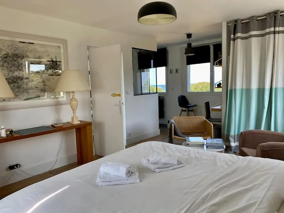 Holiday home Villa Du Billou Repos Et Plaisirs De La Mer Santec France