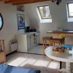 Roscoff Maison Bretagne Ferienhaus